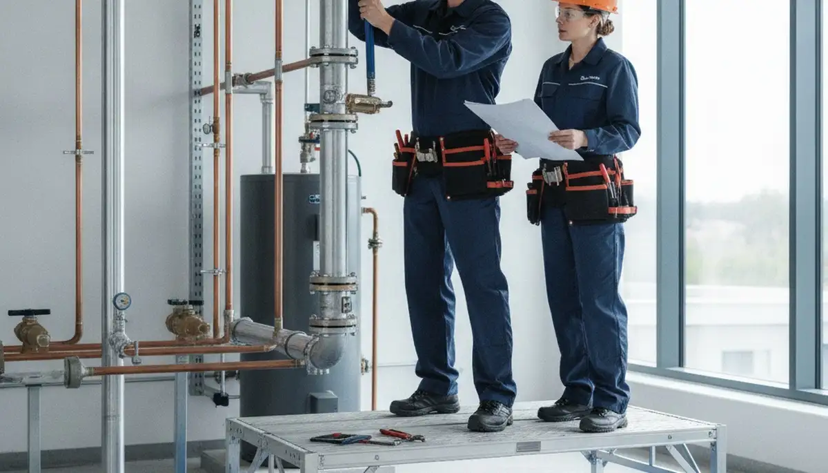 Plumbing repair service in Jacksonville, FL for homes with leaking or aging pipes