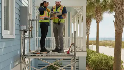 Jacksonville, FL plumbing repair service by professional local plumbers