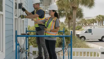 Jacksonville, FL plumbing repair technician providing expert residential plumbing service