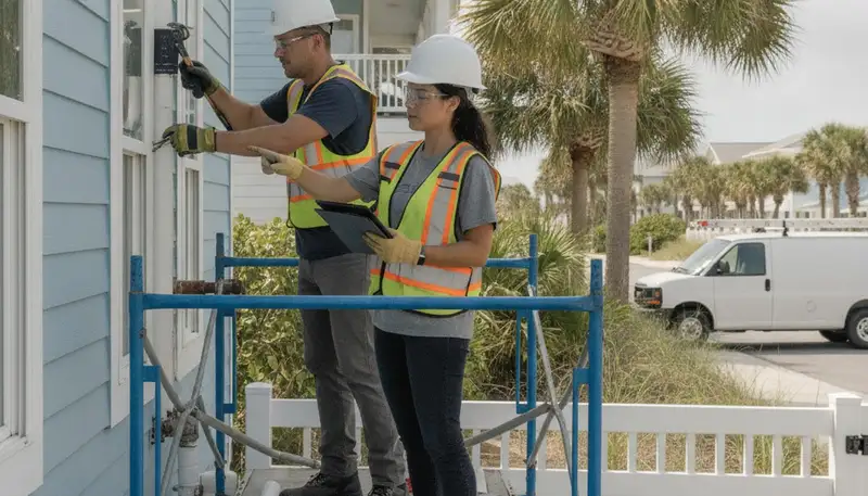 Jacksonville, FL plumbing repair technician providing expert residential plumbing service