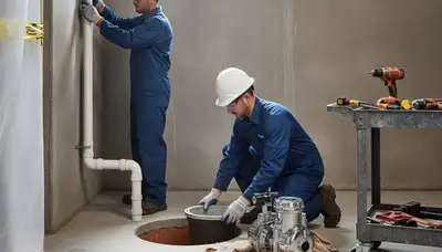 Sump pump installation for Jacksonville, FL homes by On Call Plumbers