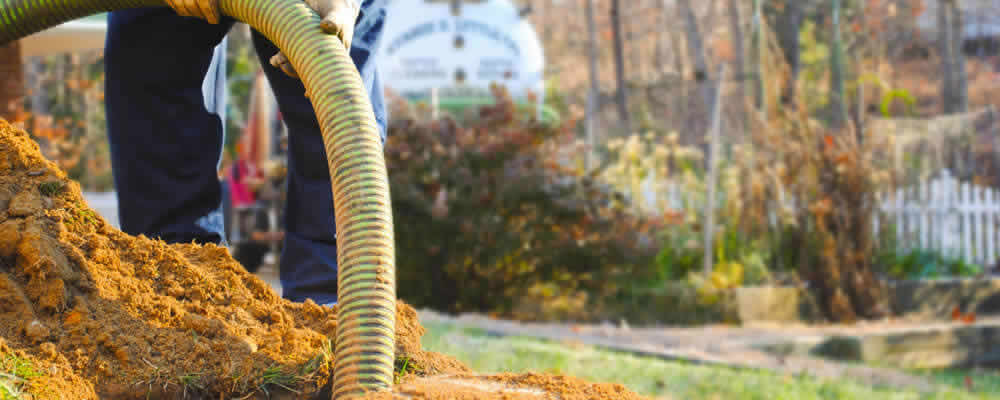 septic tank cleaning in Jacksonville FL